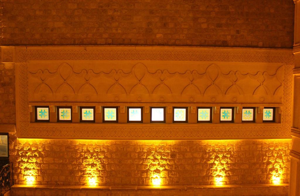 Izala Boutique Hotel Mardin Exterior photo