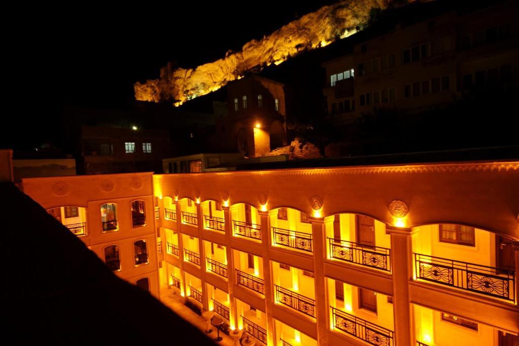 Izala Boutique Hotel Mardin Exterior photo