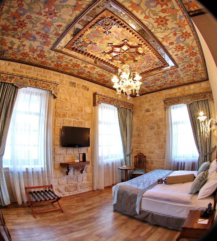 Izala Boutique Hotel Mardin Exterior photo