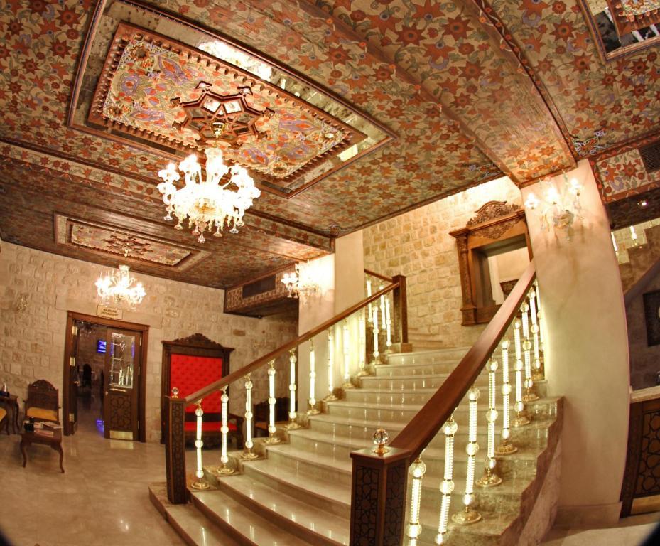 Izala Boutique Hotel Mardin Exterior photo